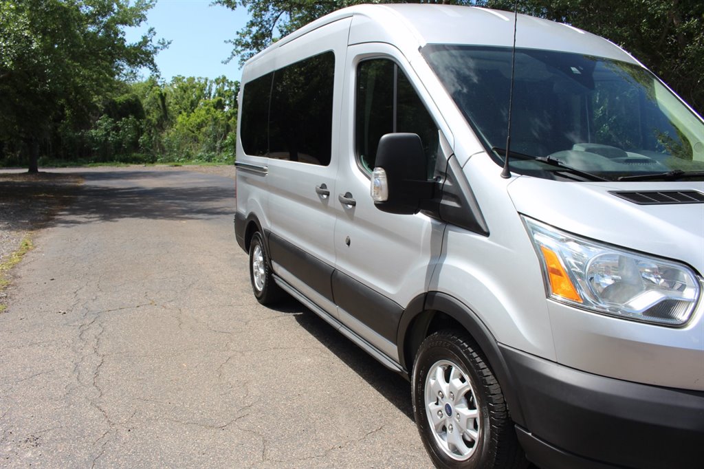 2016 Ford Transit - $37,995