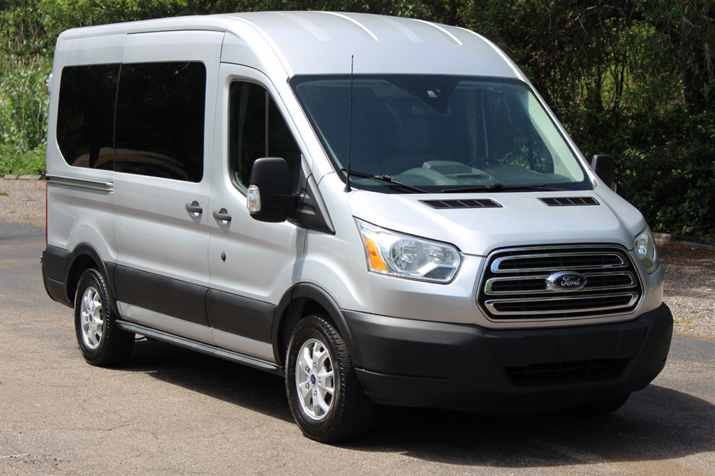 2016 Ford Transit - $37,995