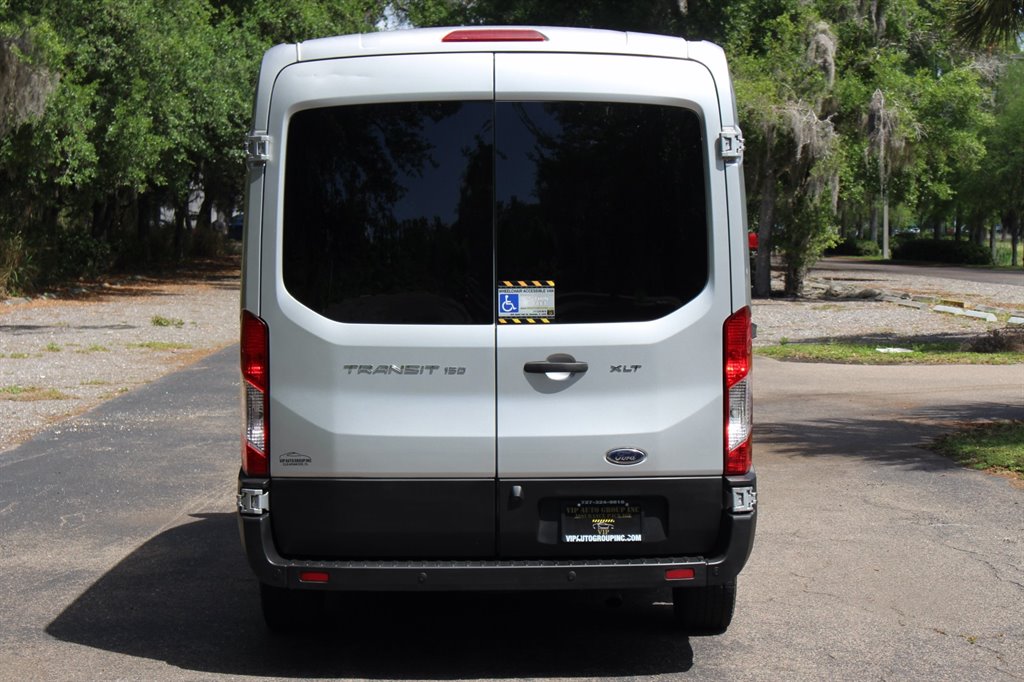 2016 Ford Transit - $37,995