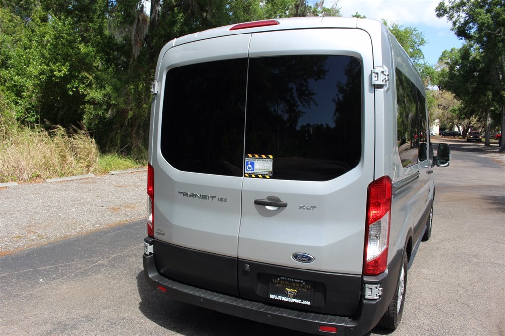 2016 Ford Transit - $37,995
