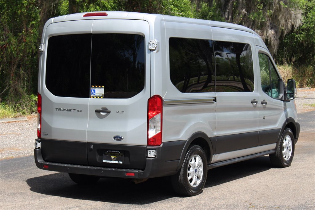 2016 Ford Transit - $37,995