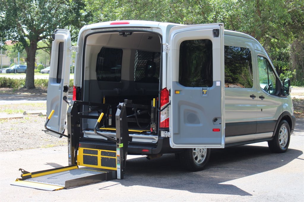 2016 Ford Transit - $37,995