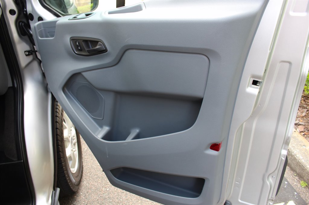 2016 Ford Transit - $37,995