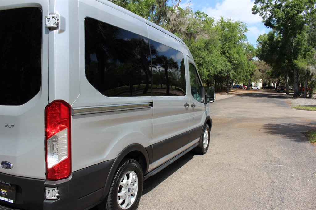 2016 Ford Transit - $37,995