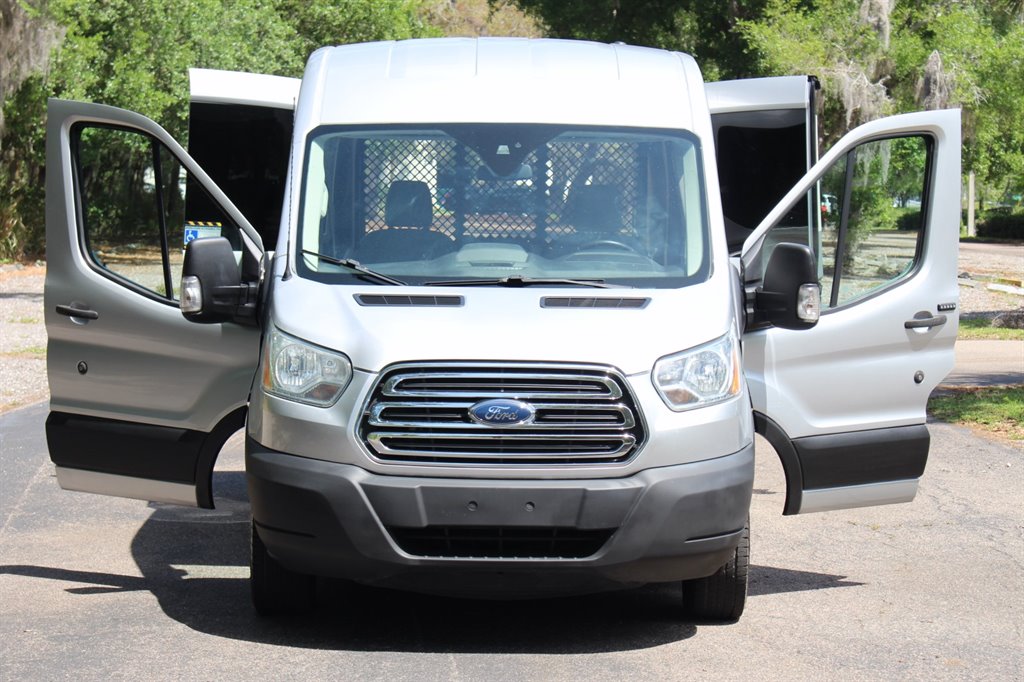 2016 Ford Transit - $37,995