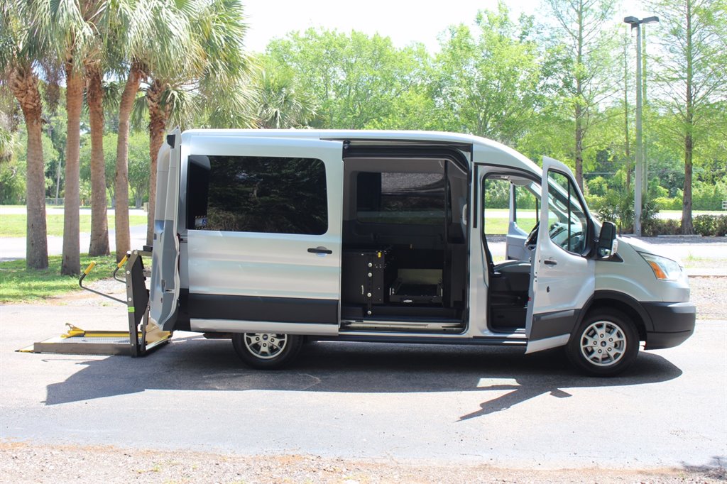 2016 Ford Transit - $37,995
