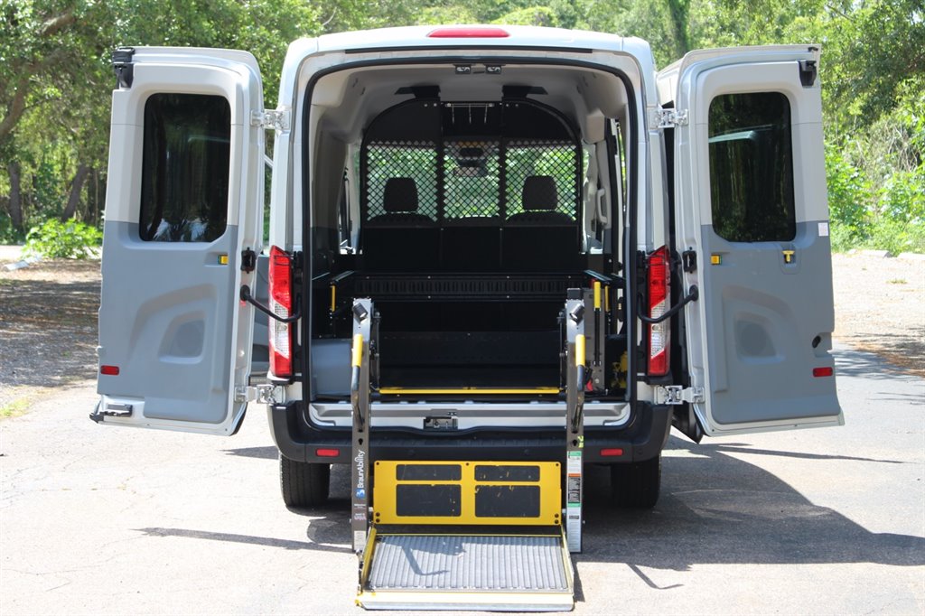 2016 Ford Transit - $37,995