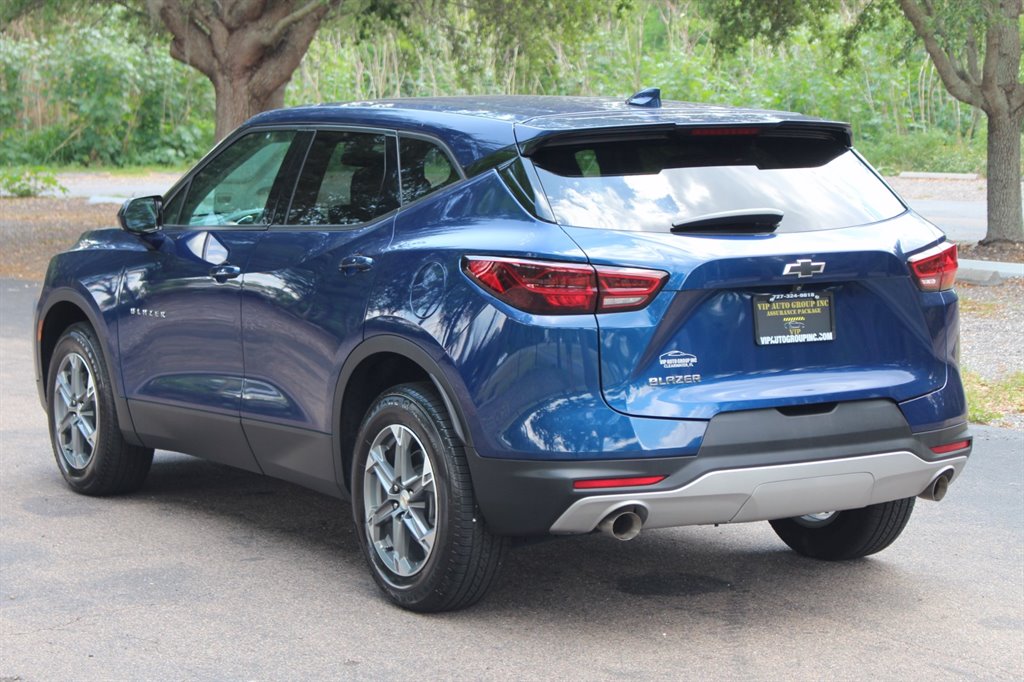 2023 Chevrolet Blazer - $20,995
