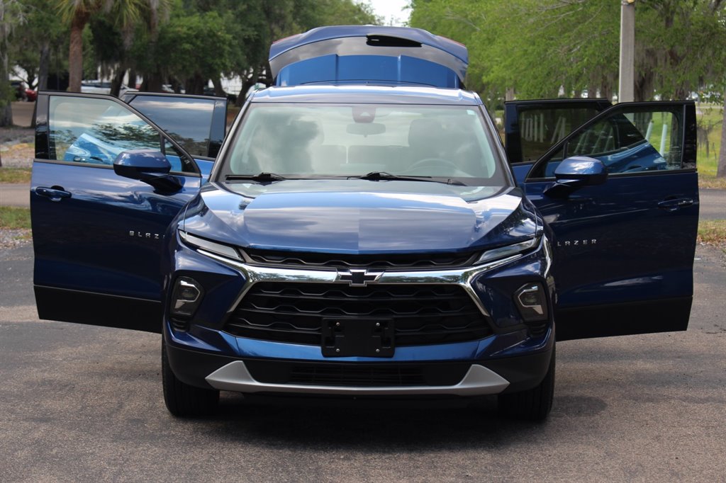 2023 Chevrolet Blazer - $20,995