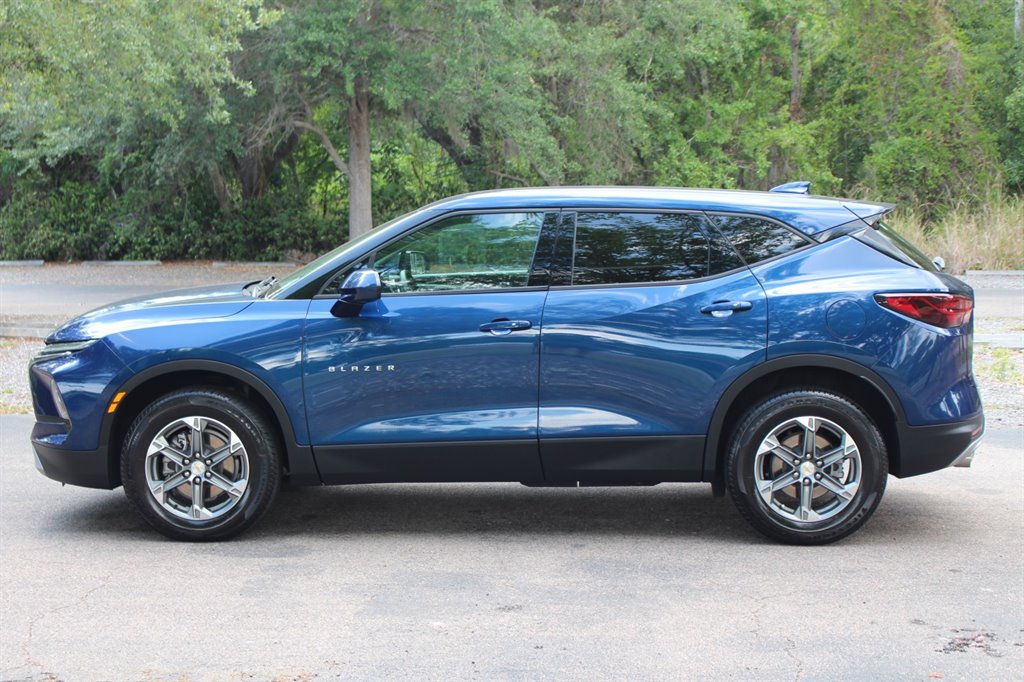 2023 Chevrolet Blazer - $20,995