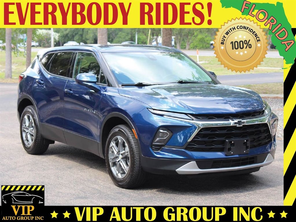 2023 Chevrolet Blazer - $20,995