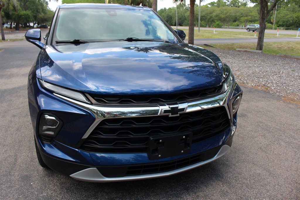 2023 Chevrolet Blazer - $20,995