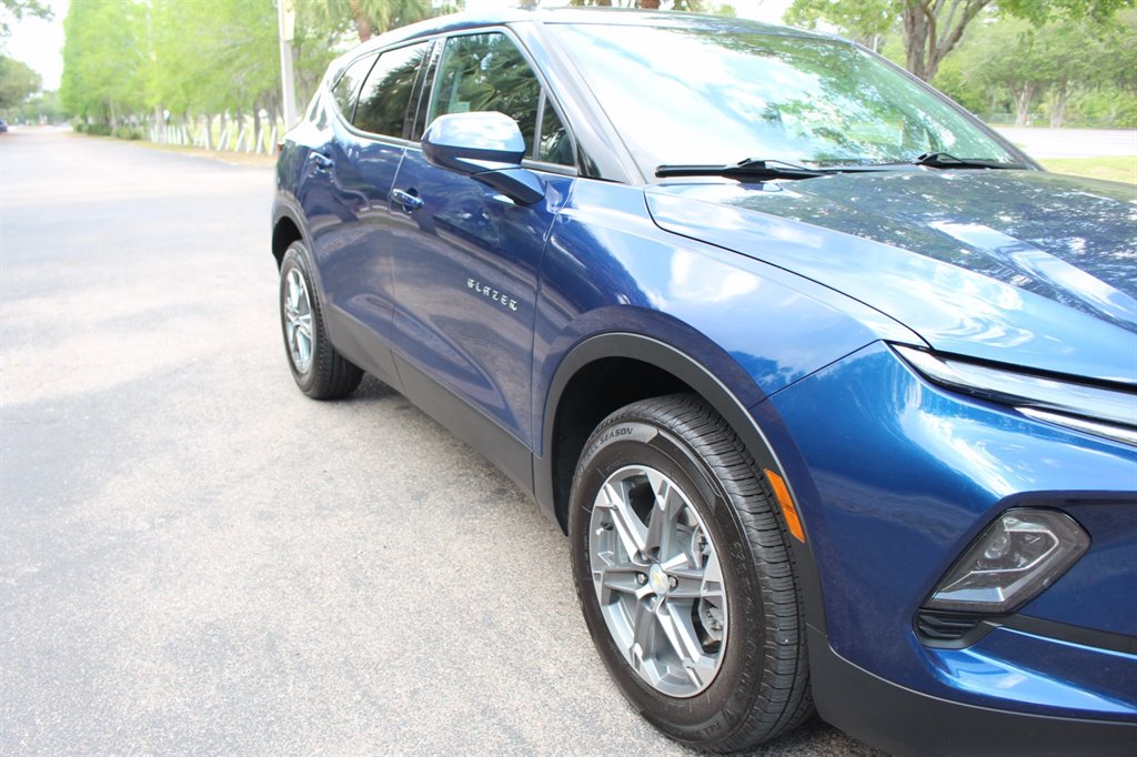 2023 Chevrolet Blazer - $20,995
