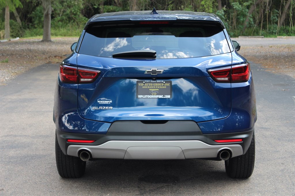 2023 Chevrolet Blazer - $20,995