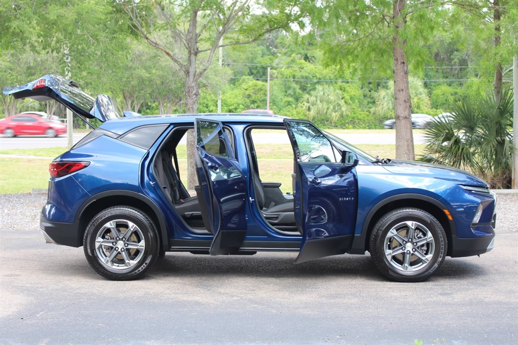 2023 Chevrolet Blazer - $20,995