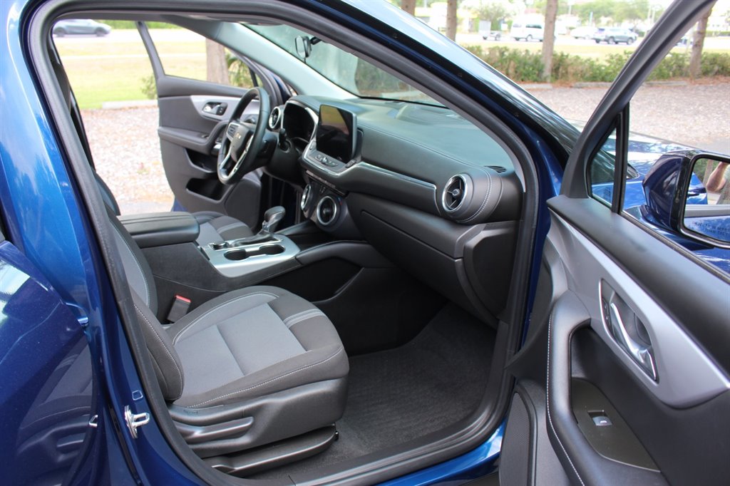 2023 Chevrolet Blazer - $20,995
