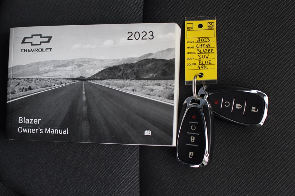 2023 Chevrolet Blazer - $20,995