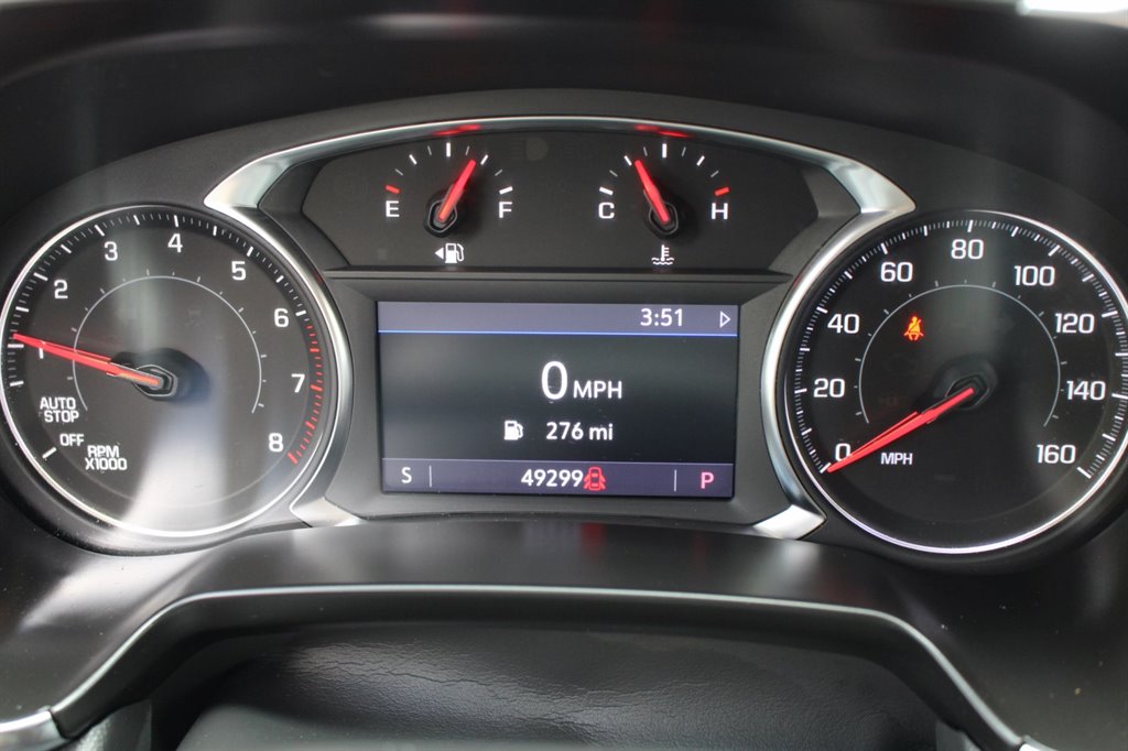 2023 Chevrolet Blazer - $20,995