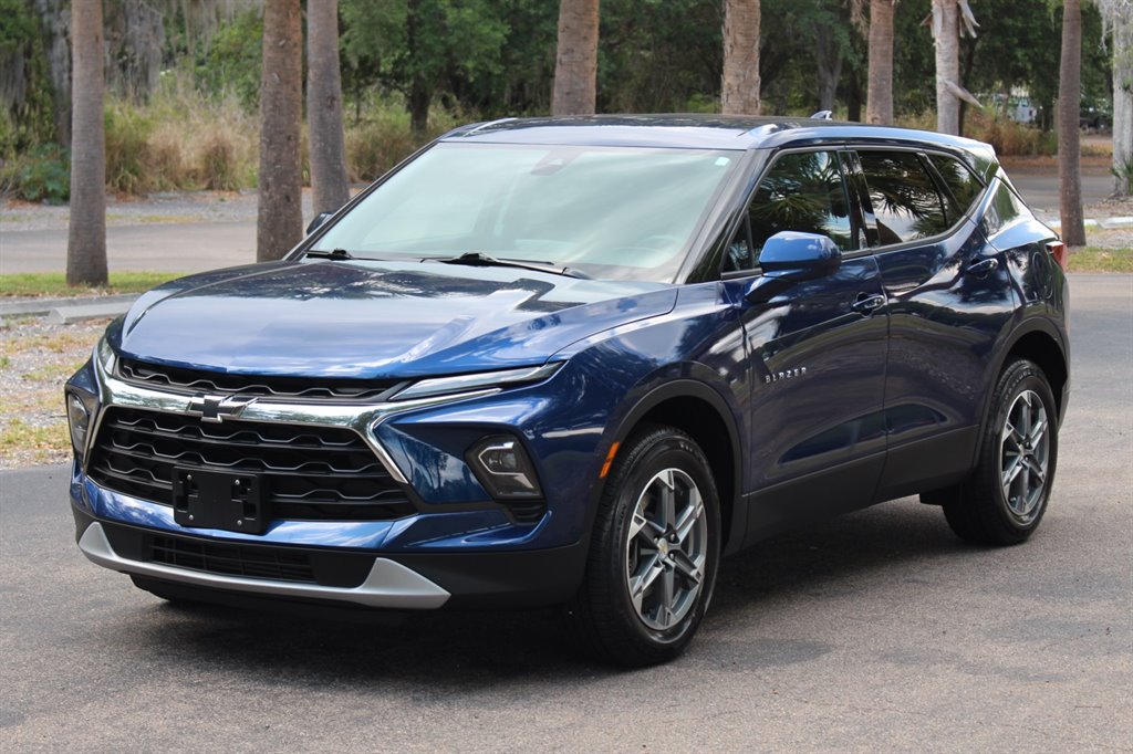 2023 Chevrolet Blazer - $20,995