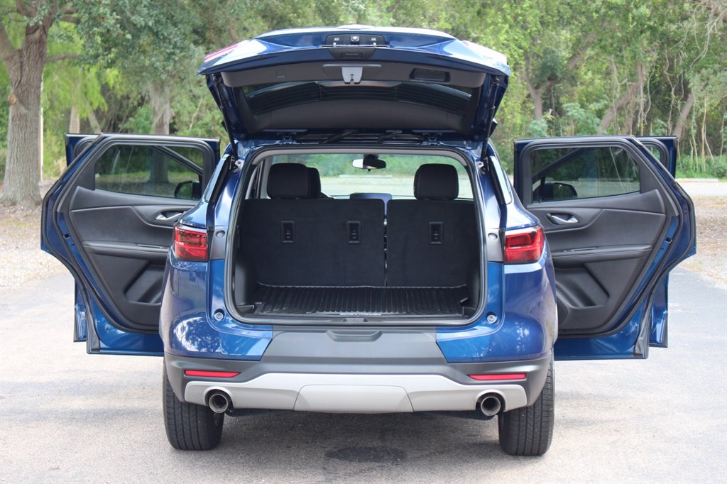 2023 Chevrolet Blazer - $20,995