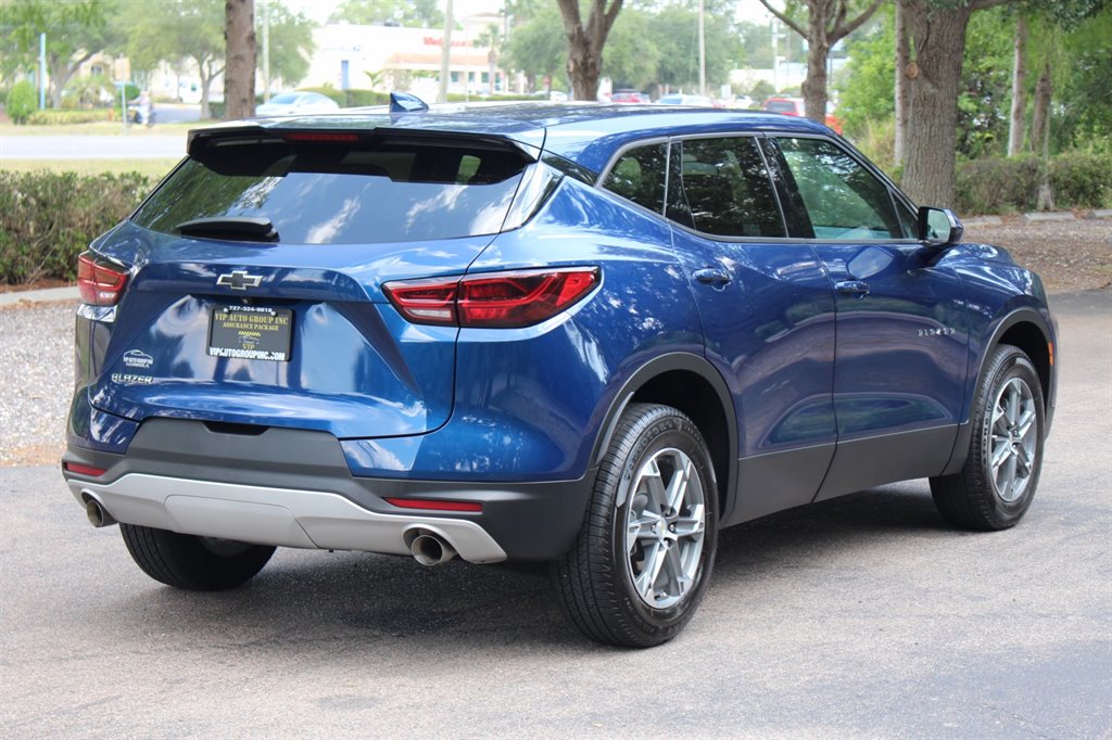 2023 Chevrolet Blazer - $20,995