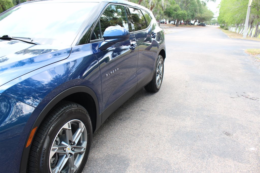 2023 Chevrolet Blazer - $20,995