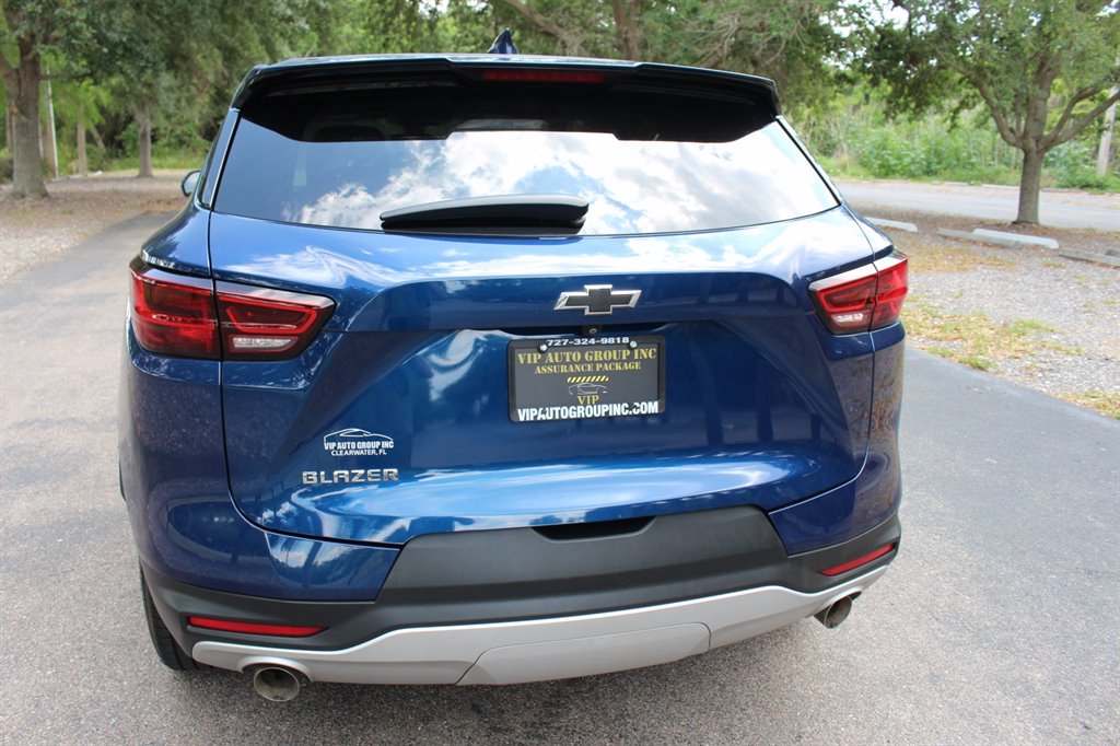 2023 Chevrolet Blazer - $20,995