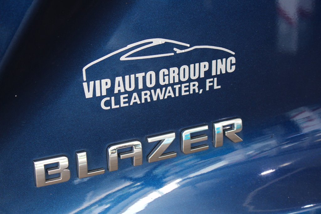 2023 Chevrolet Blazer - $20,995