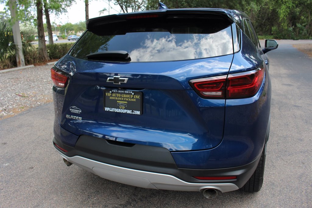 2023 Chevrolet Blazer - $20,995