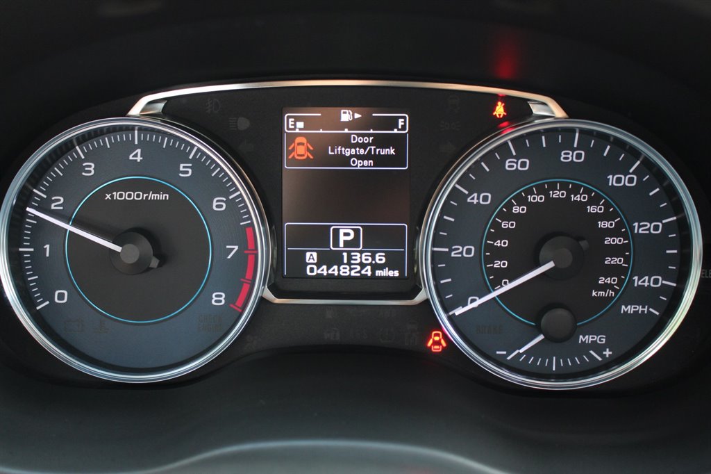 2016 Subaru Crosstrek - $20,995