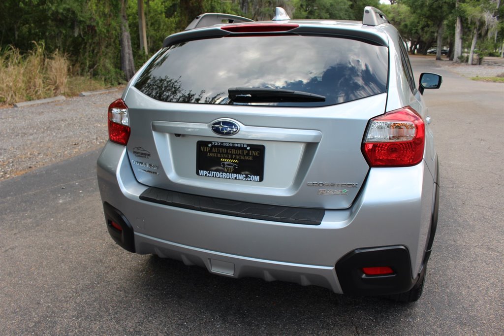 2016 Subaru Crosstrek - $20,995