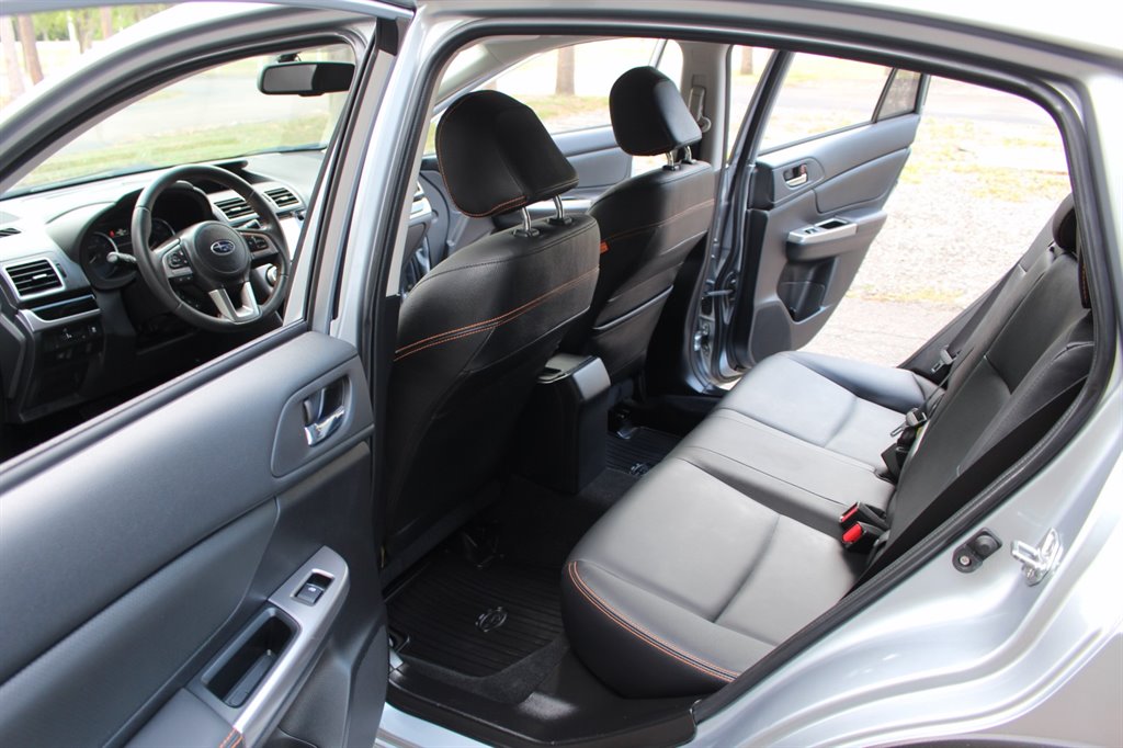 2016 Subaru Crosstrek - $20,995