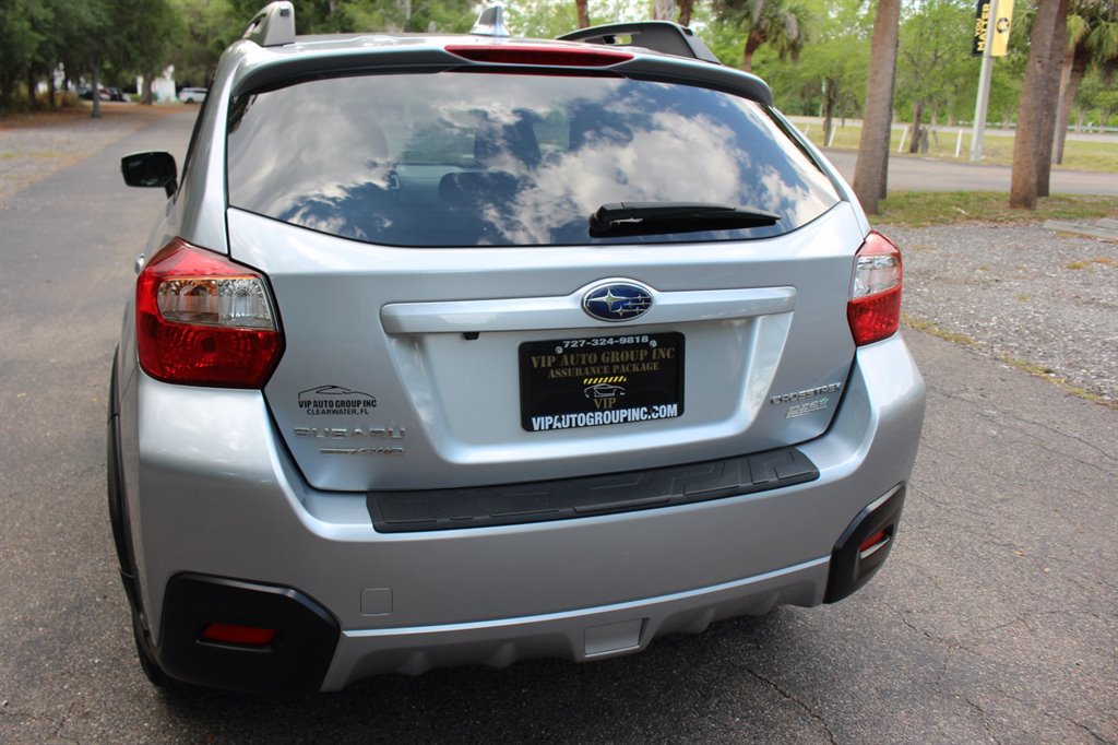 2016 Subaru Crosstrek - $20,995
