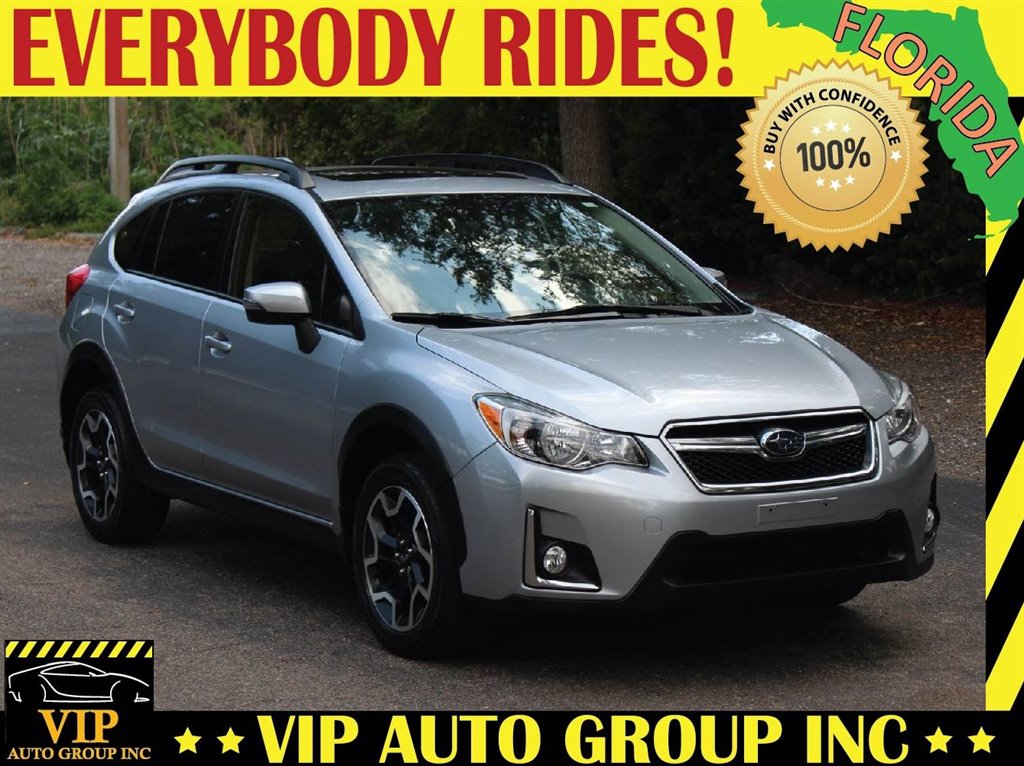 2016 Subaru Crosstrek - $20,995