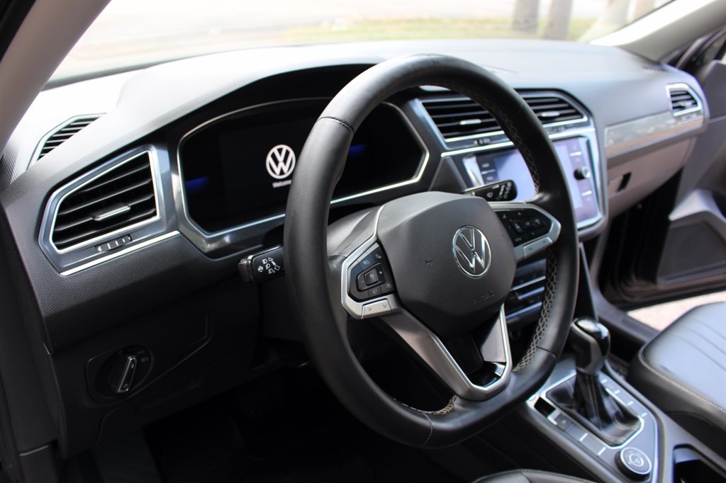 2022 Volkswagen Tiguan - $18,995