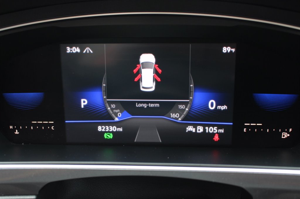 2022 Volkswagen Tiguan - $18,995