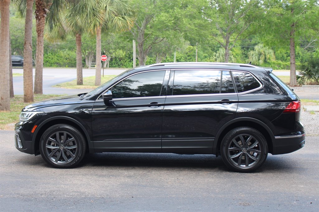 2022 Volkswagen Tiguan - $18,995