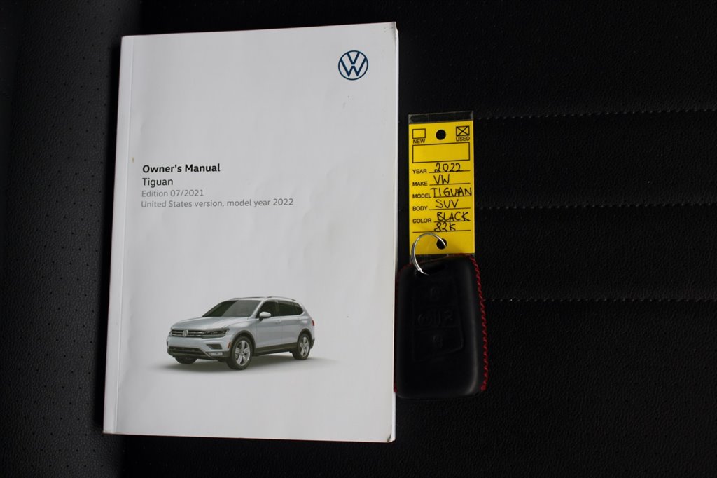2022 Volkswagen Tiguan - $18,995