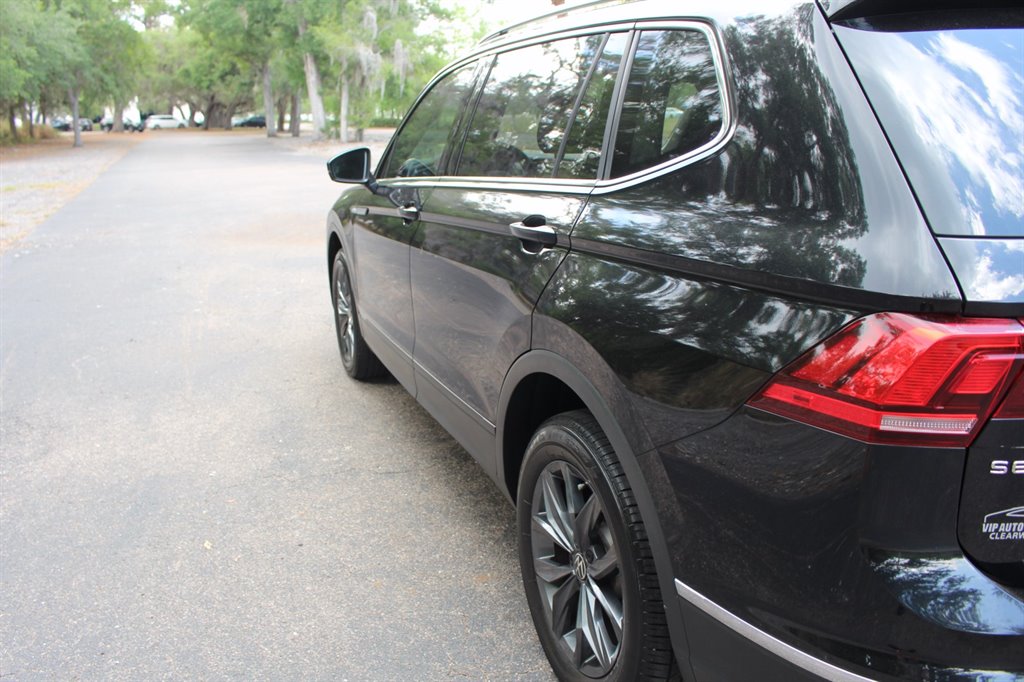 2022 Volkswagen Tiguan - $18,995