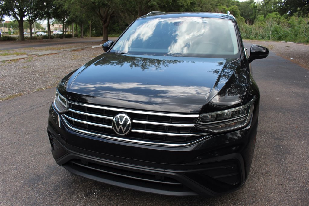 2022 Volkswagen Tiguan - $18,995