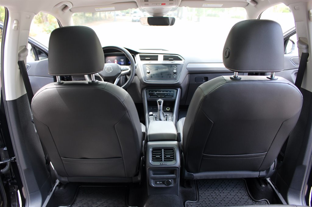2022 Volkswagen Tiguan - $18,995