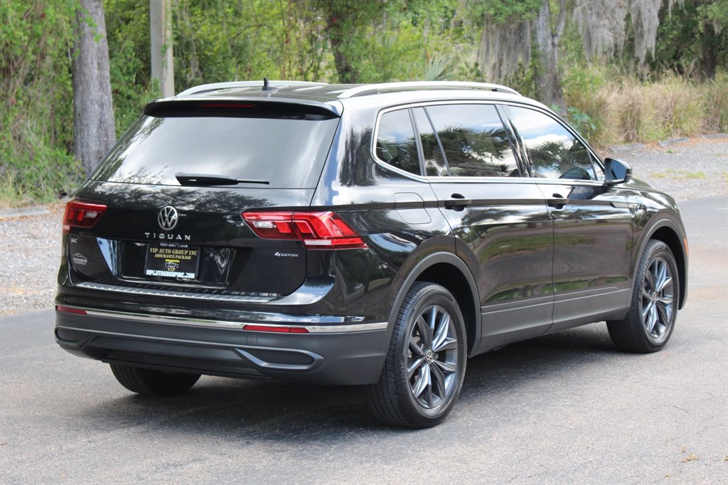 2022 Volkswagen Tiguan - $18,995