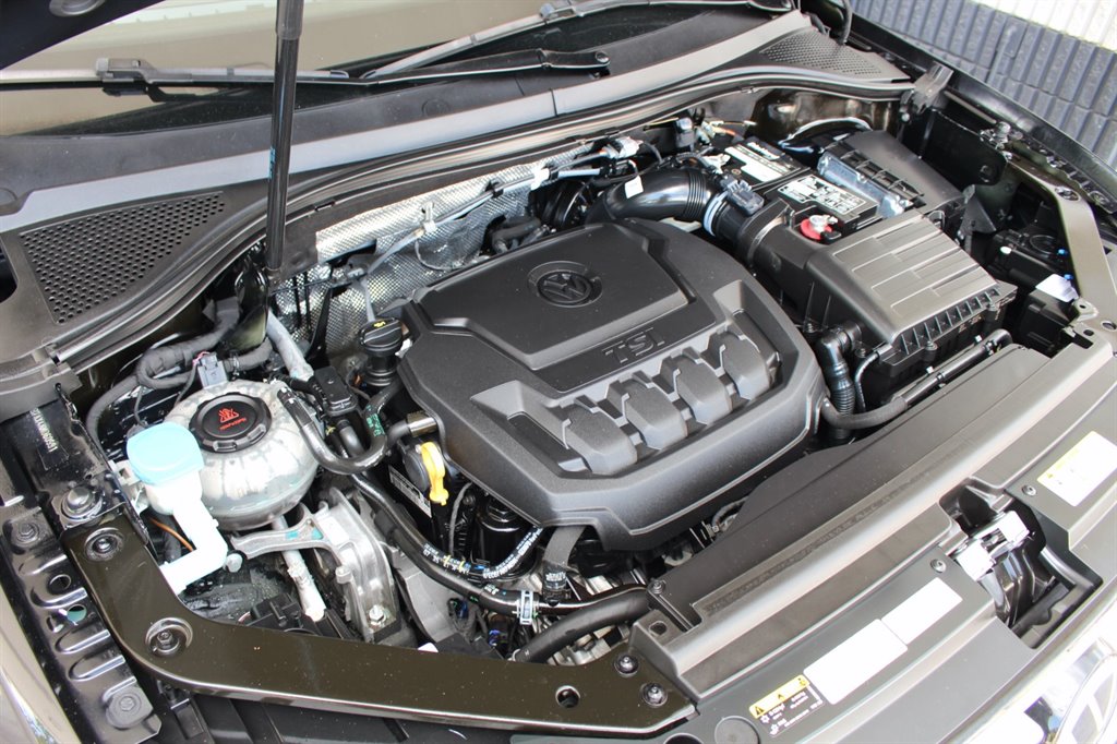 2022 Volkswagen Tiguan - $18,995