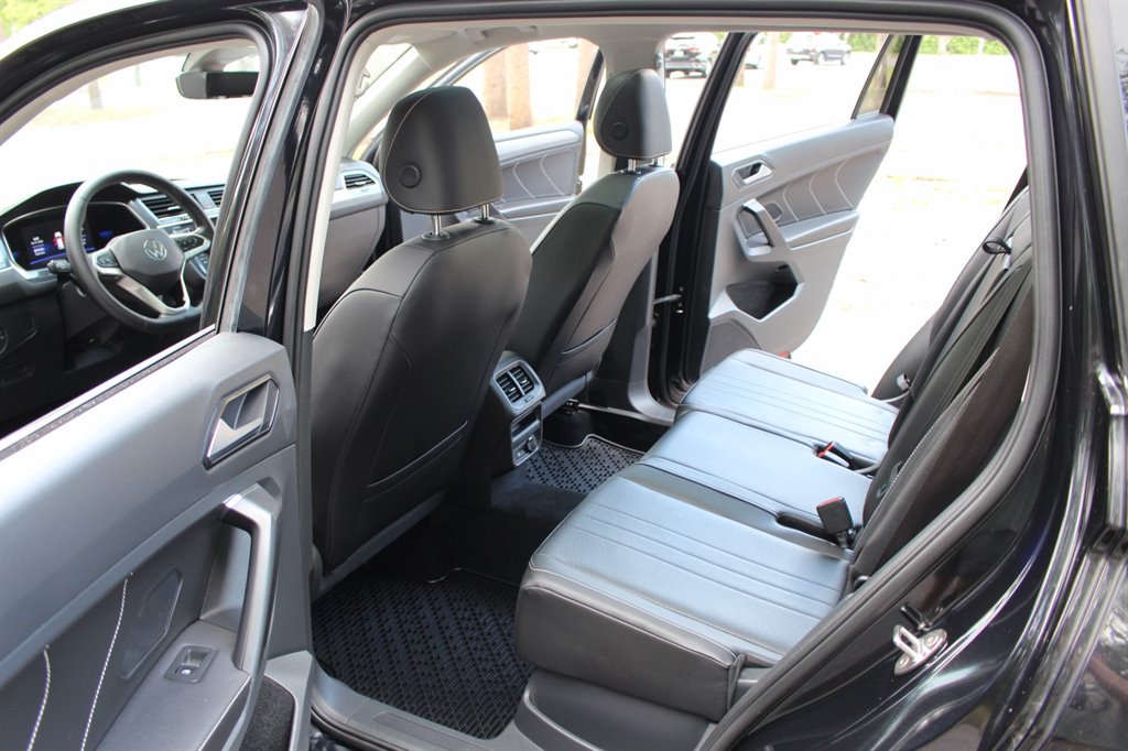2022 Volkswagen Tiguan - $18,995