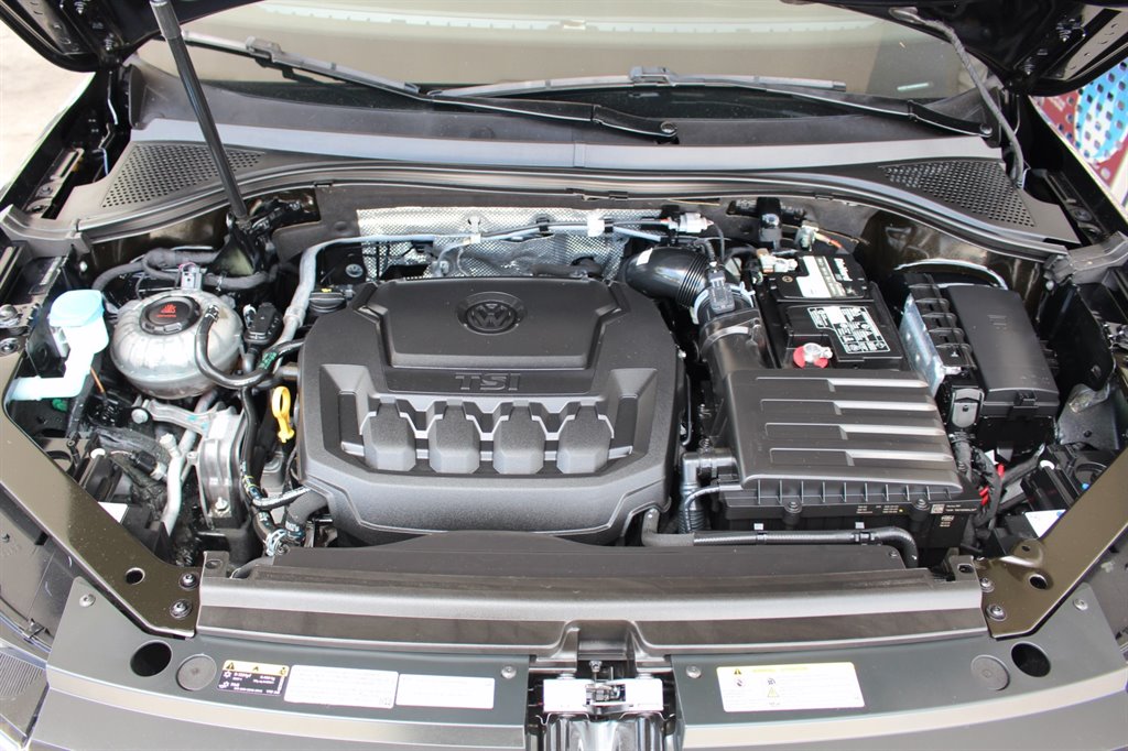 2022 Volkswagen Tiguan - $18,995