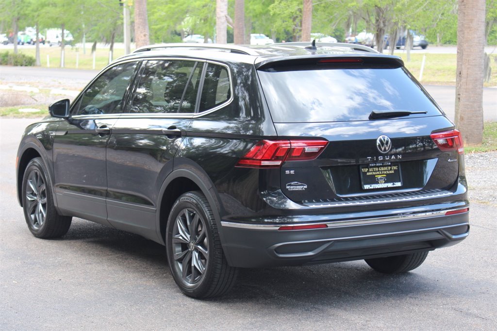 2022 Volkswagen Tiguan - $18,995