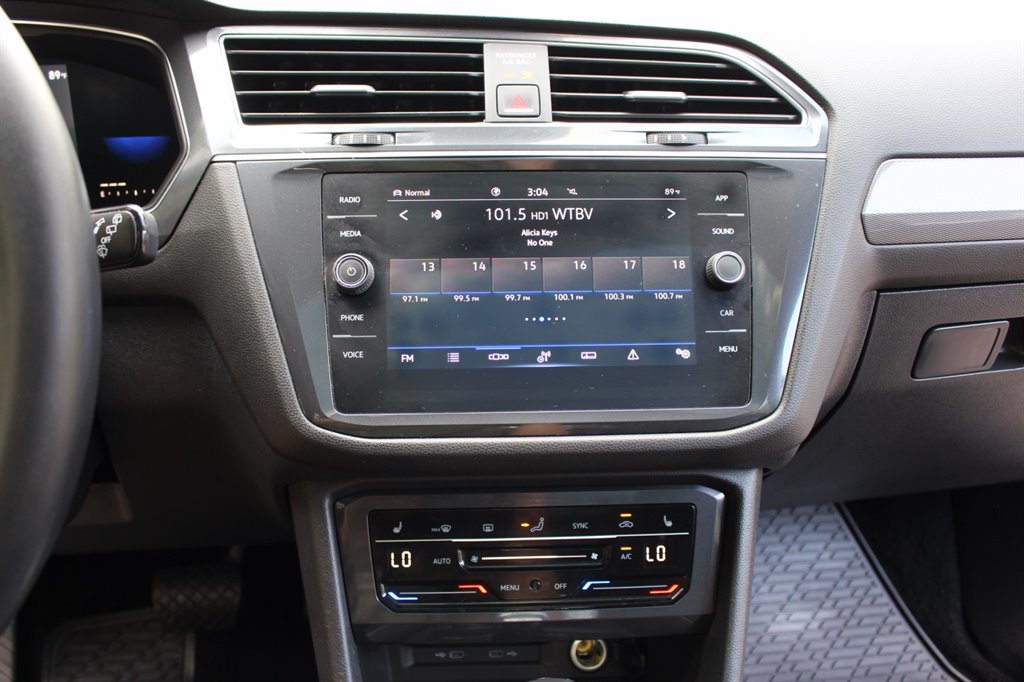 2022 Volkswagen Tiguan - $18,995
