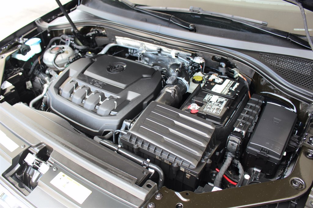 2022 Volkswagen Tiguan - $18,995