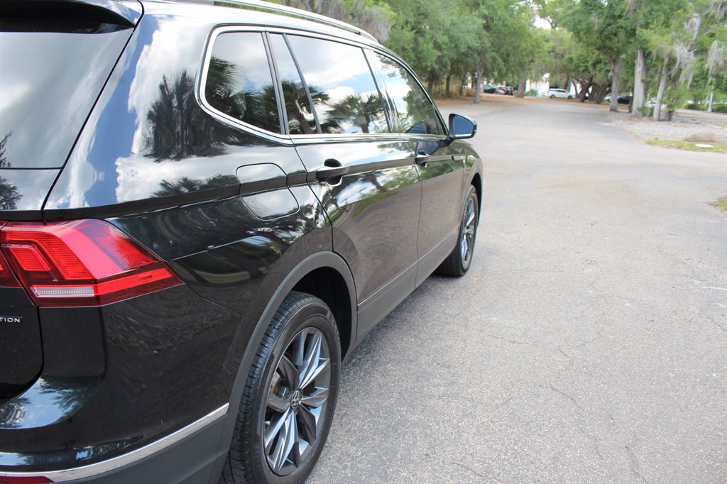 2022 Volkswagen Tiguan - $18,995