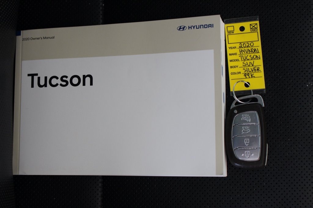 2020 Hyundai Tucson - $16,995